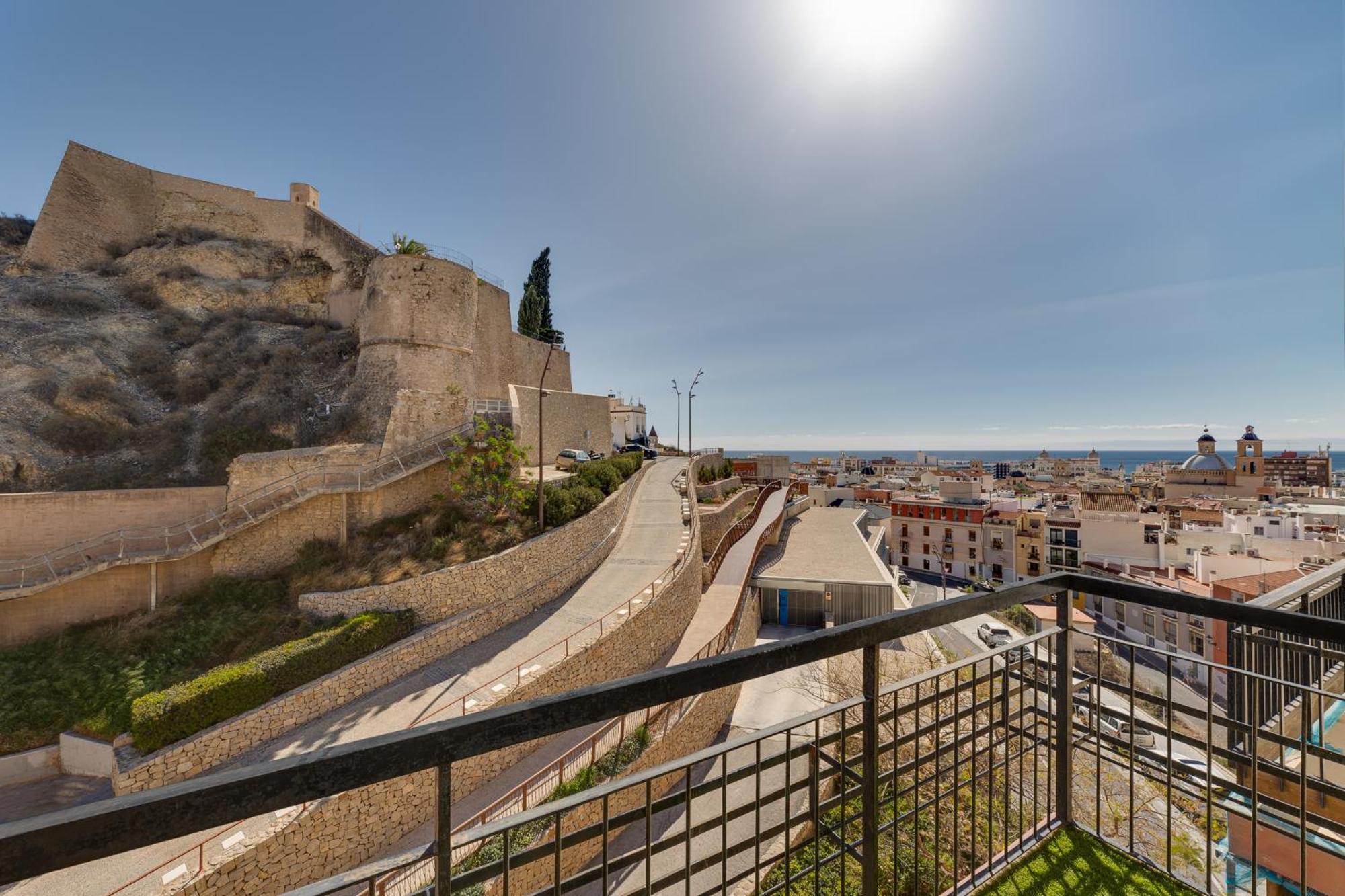 Primo Del Sol Apartment Alicante Luaran gambar